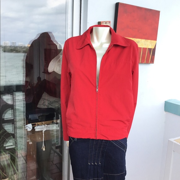 Vintage Jackets & Blazers - GUY LAROCHE STUDIO BOMBER JACKET 90s VINTAGE